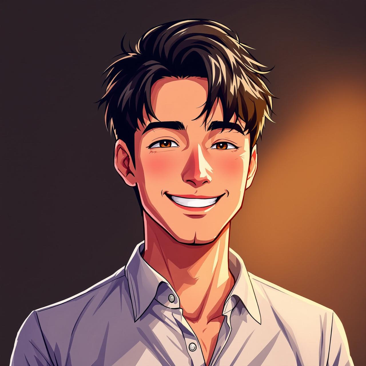 赵天行 - 爱漫画社区运营总监