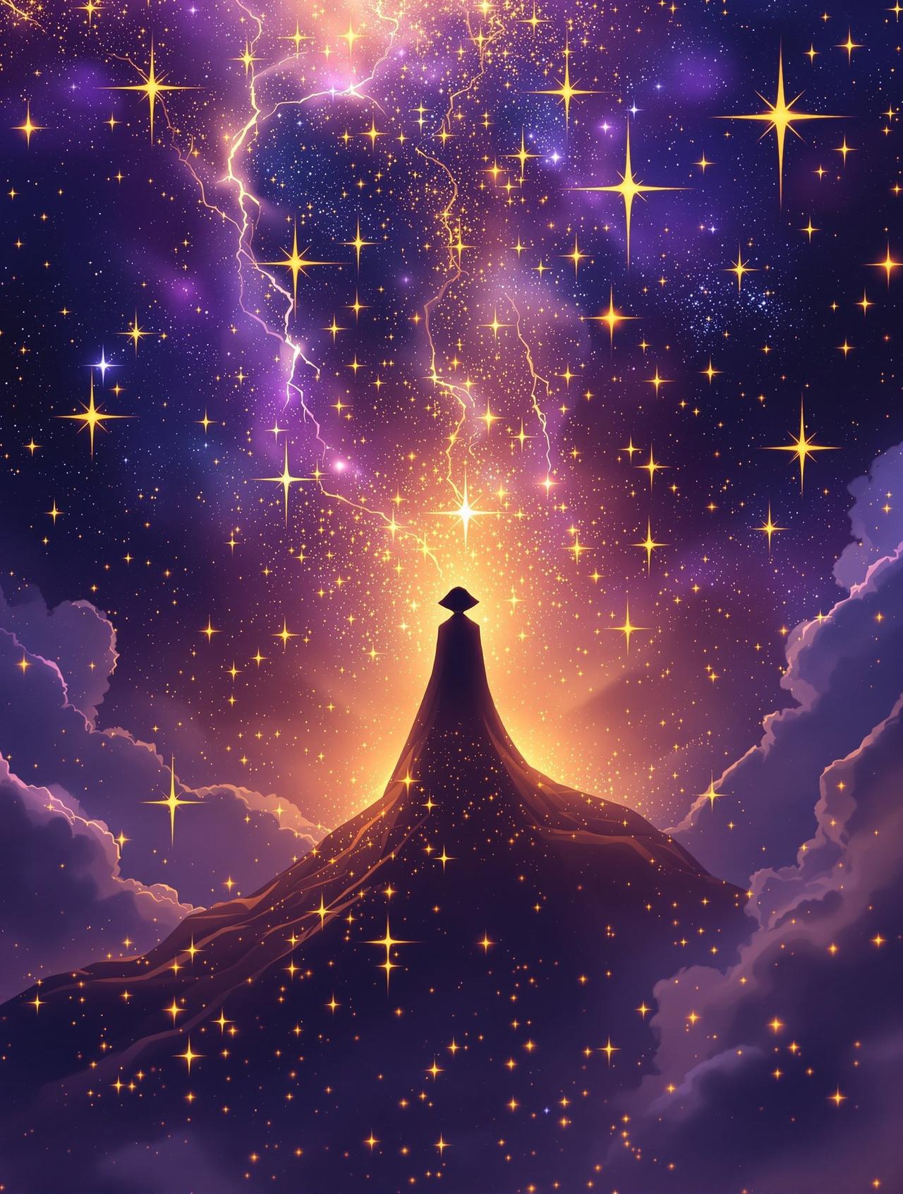 紫微原创:星之回响 - 爱漫画会员专享番剧
