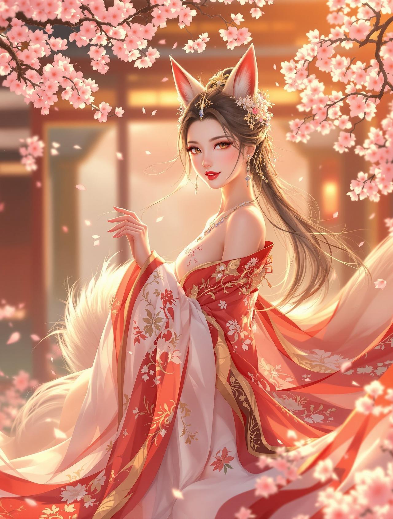 千年狐妖：红尘劫 - 爱漫画殿堂级番剧封面